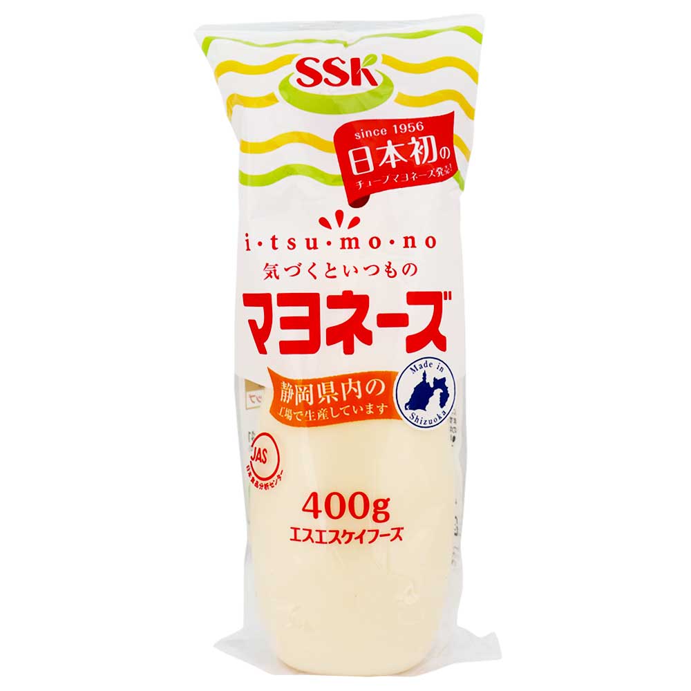 Mayonesa Japonesa SSK 400 g - Global Gourmet Market